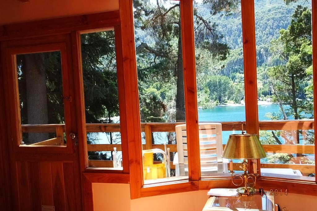 Cabanas Le Pommier Villa La Angostura Room photo