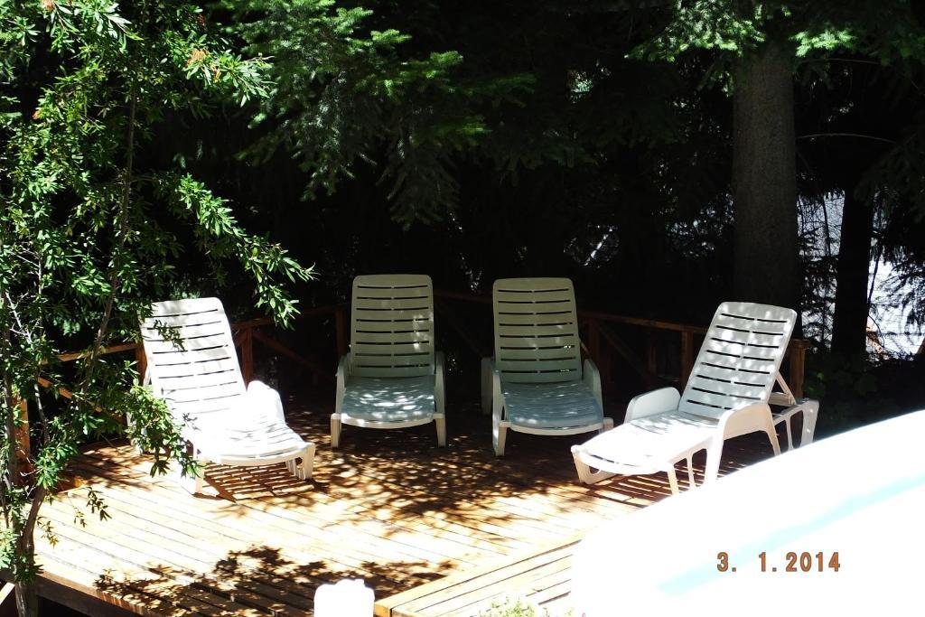 Cabanas Le Pommier Villa La Angostura Room photo