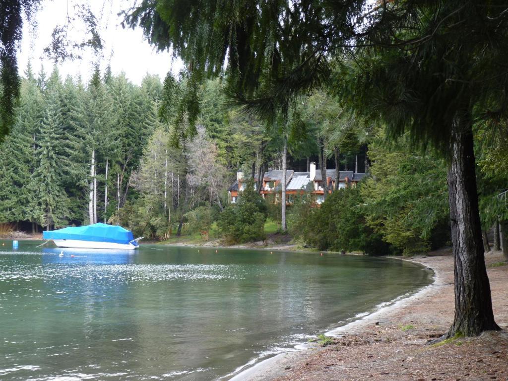 Cabanas Le Pommier Villa La Angostura Exterior photo