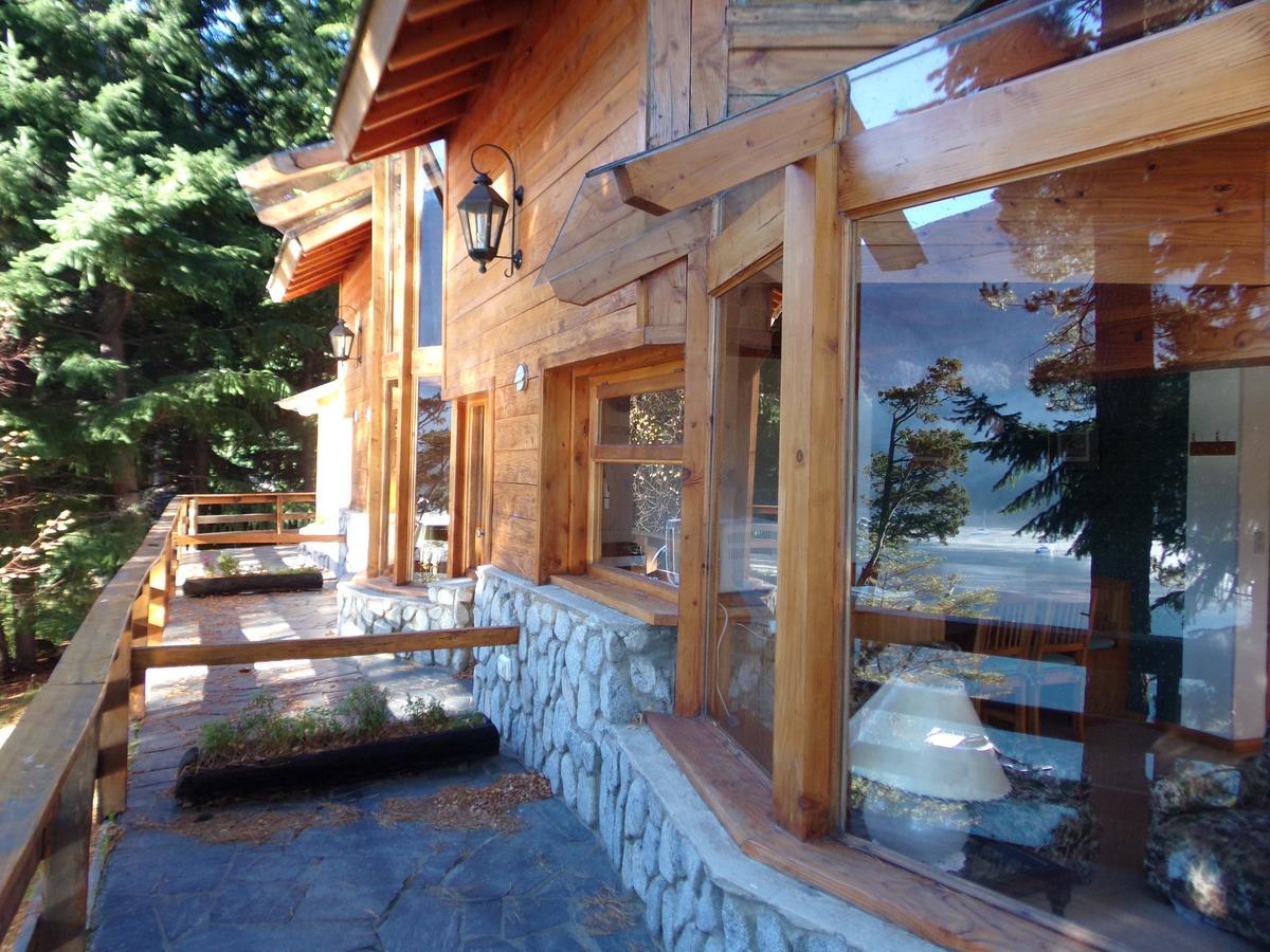 Cabanas Le Pommier Villa La Angostura Exterior photo