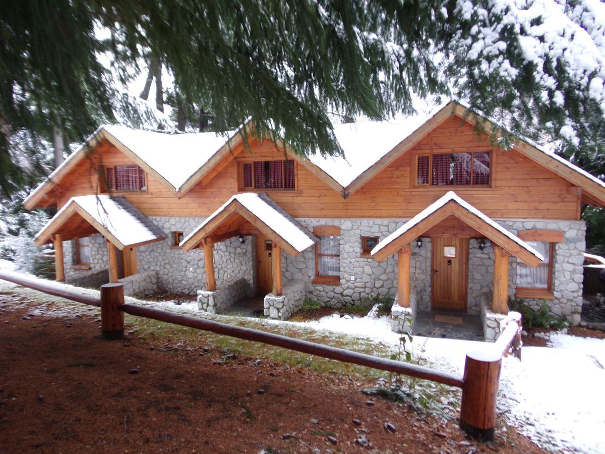 Cabanas Le Pommier Villa La Angostura Exterior photo